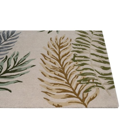 Kas Cove 3008 Ivory Ferns Area Rug