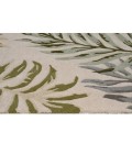 Kas Cove 3008 Ivory Ferns Area Rug