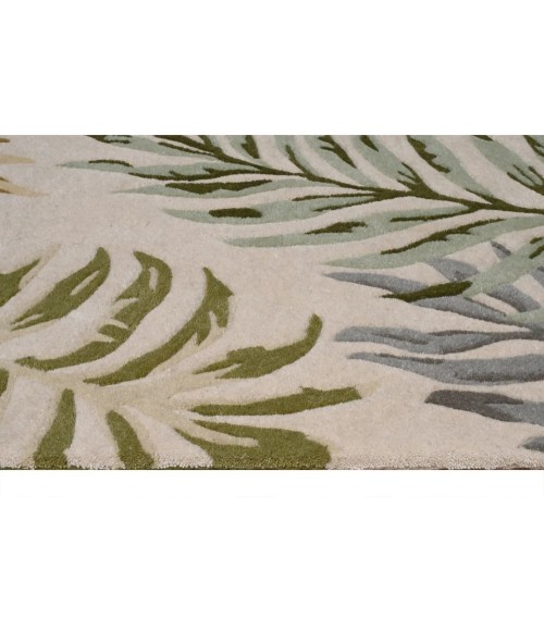 Kas Cove 3008 Ivory Ferns Area Rug