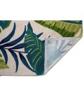 Kas Harbor Har4247 Area Rug Kas Harbor 4247 Ivory/Blue Island Area Rug