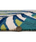 Kas Harbor Har4247 Area Rug Kas Harbor 4247 Ivory/Blue Island Area Rug