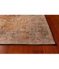 Kas London Lon4801 Area Rug Kas London 4801 Rust Blue Serena Area Rug