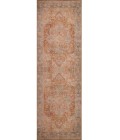 Kas London Lon4801 Area Rug Kas London 4801 Rust Blue Serena Area Rug