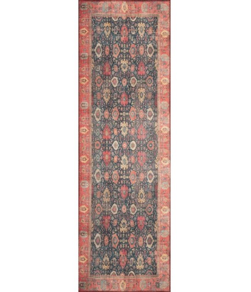 Kas London 4804 Navy Luna Area Rug
