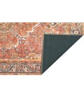 Kas London Lon4806 Area Rug Kas London 4806 Rust Valencia Area Rug