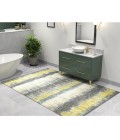 Kas London Lon4812 Area Rug Kas London 4812 Gold/Grey Horizons Area Rug