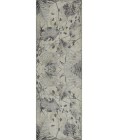 Kas London Lon4813 Area Rug Kas London 4813 Beige/Grey Foliage Area Rug