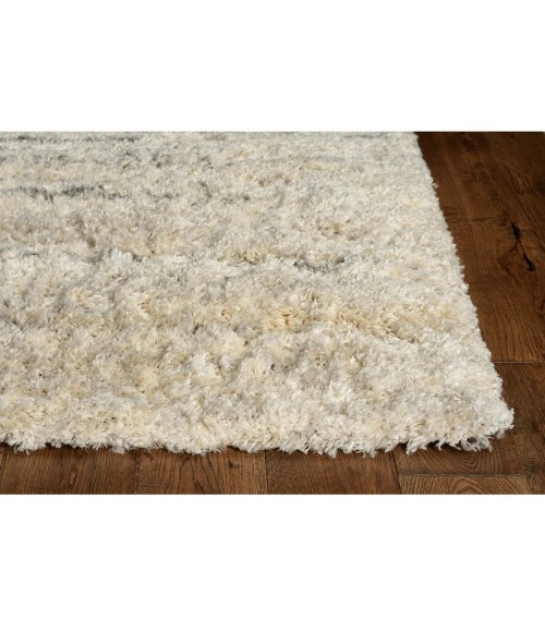Kas Merino 6711 Ivory/Grey Horizon Area Rug