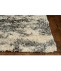 Kas Merino 6713 Ivory/Grey Silhouette Area Rug