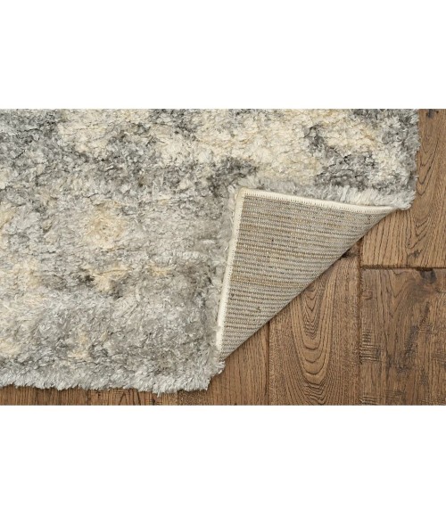 Kas Merino 6713 Ivory/Grey Silhouette Area Rug