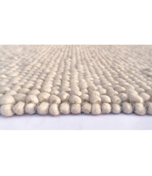 Kas Pave 8500 Ivory Cornerstone Area Rug