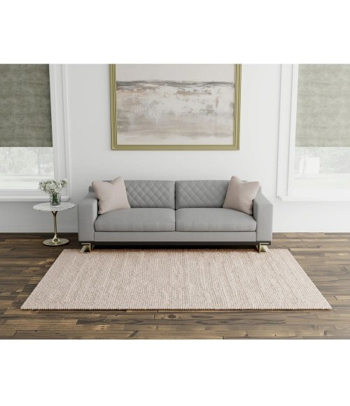 Kas Pave 8500 Ivory Cornerstone Area Rug