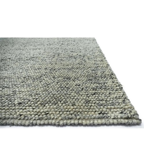 Kas Pave 8502 Ivory Grey Cornerstone Area Rug