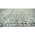 Kas Pave 8502 Ivory Grey Cornerstone Area Rug