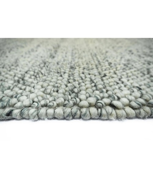 Kas Pave 8502 Ivory Grey Cornerstone Area Rug