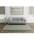 Kas Pave 8502 Ivory Grey Cornerstone Area Rug