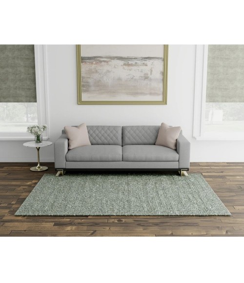 Kas Pave 8502 Ivory Grey Cornerstone Area Rug