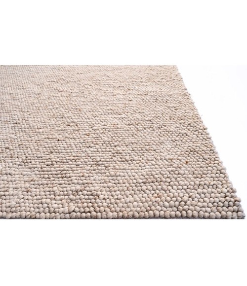 Kas Pave 8508 Ivory Beige Cornerstone Area Rug