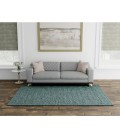 Kas Pave 8509 Turquoise Cornerstone Area Rug