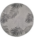 Kas Provo 5785 Grey Palms Area Rug