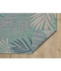 Kas Provo 5788 Aqua Palms Area Rug