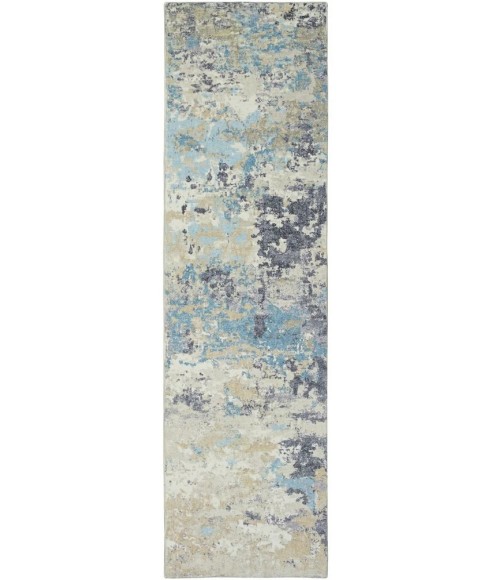 Kas Roxy 2811 Blue Landscape Area Rug