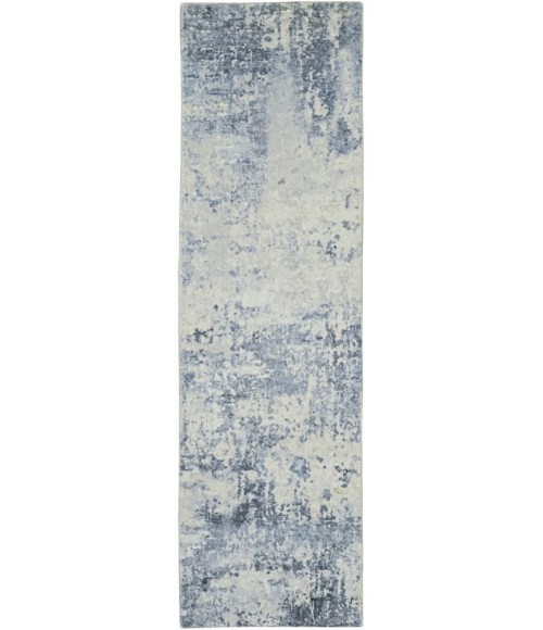 Kas Roxy Rox2814 Area Rug Kas Roxy 2814 Blue Illusions Area Rug