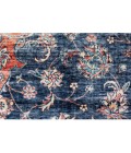 Kas Roxy Rox2820 Area Rug Kas Roxy 2820 Navy Medallion Area Rug