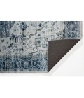 Kas Roxy 2821 Ivory Blue Tabriz Area Rug