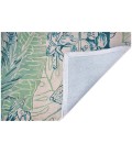Kas Sparta 3185 Ivory/Blue Sanctuary Area Rug
