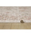 Kas Woodland Woo7902 Area Rug Kas Woodland 7902 Ivory Red Mia Area Rug