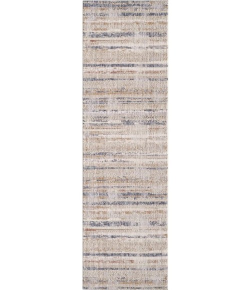 Kas Woodland Woo7906 Area Rug Kas Woodland 7906 Ivory Blue Sandstone Area Rug