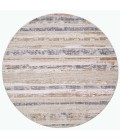 Kas Woodland Woo7906 Area Rug Kas Woodland 7906 Ivory Blue Sandstone Area Rug
