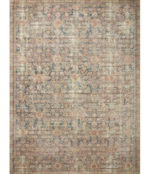 Angela Rose x Loloi Aubrey Navy / Multi Rug AUB-01 2 ft. 6 in. X 12 ft. Rectangle - Rugs Town Angela Rose x Loloi Aubrey Navy / Multi AUB-01 2 ft. 6 in. X 12 ft. Rectangle Rug