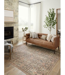 Angela Rose x Loloi Aubrey Navy / Multi AUB-01 10 ft. X 14 ft. Rectangle Rug
