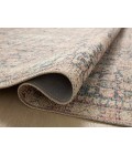 Angela Rose x Loloi Aubrey Navy / Multi Rug AUB-01 2 ft. 6 in. X 12 ft. Rectangle - Rugs Town Angela Rose x Loloi Aubrey Navy / Multi AUB-01 2 ft. 6 in. X 12 ft. Rectangle Rug