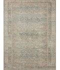 Angela Rose x Loloi Aubrey Jade / Natural AUB-03 10 ft. X 14 ft. Rectangle Rug