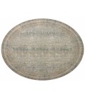 Angela Rose x Loloi Aubrey Jade / Natural AUB-03 10 ft. X 14 ft. Rectangle Rug