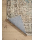 Angela Rose x Loloi Aubrey Jade / Natural AUB-03 10 ft. X 14 ft. Rectangle Rug