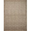 Angela Rose x Loloi Aubrey Sage / Bark AUB-04 5 ft. X 7 ft. Rectangle Rug