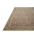 Angela Rose x Loloi Aubrey Sage / Bark AUB-04 5 ft. X 7 ft. Rectangle Rug
