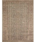 Angela Rose x Loloi Aubrey Sage / Bark AUB-04 5 ft. X 7 ft. Rectangle Rug