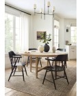 Angela Rose x Loloi Aubrey Sage / Bark AUB-04 5 ft. X 7 ft. Rectangle Rug