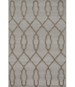 Loloi Adler AW-03 SLATE Area Rug 18 in. X 18 in. Sample