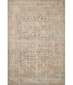 Loloi Adrian ADR-01 Natural / Apricot Area Rug 2 ft. 6 in. X 12 ft. 0 in. Rectangle