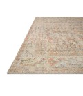 Loloi II Adrian ADR-01 Natural / Apricot 2'-3" x 3'-9" Area Rug