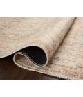 Loloi II Adrian ADR-01 Natural / Apricot 2'-3" x 3'-9" Area Rug