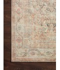 Loloi II Adrian ADR-01 Natural / Apricot 2'-3" x 3'-9" Area Rug