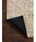 Loloi II Adrian ADR-01 Natural / Apricot 3'-6" x 5'-6" Area Rug