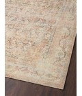 Loloi II Adrian ADR-01 Natural / Apricot 2'-3" x 3'-9" Area Rug